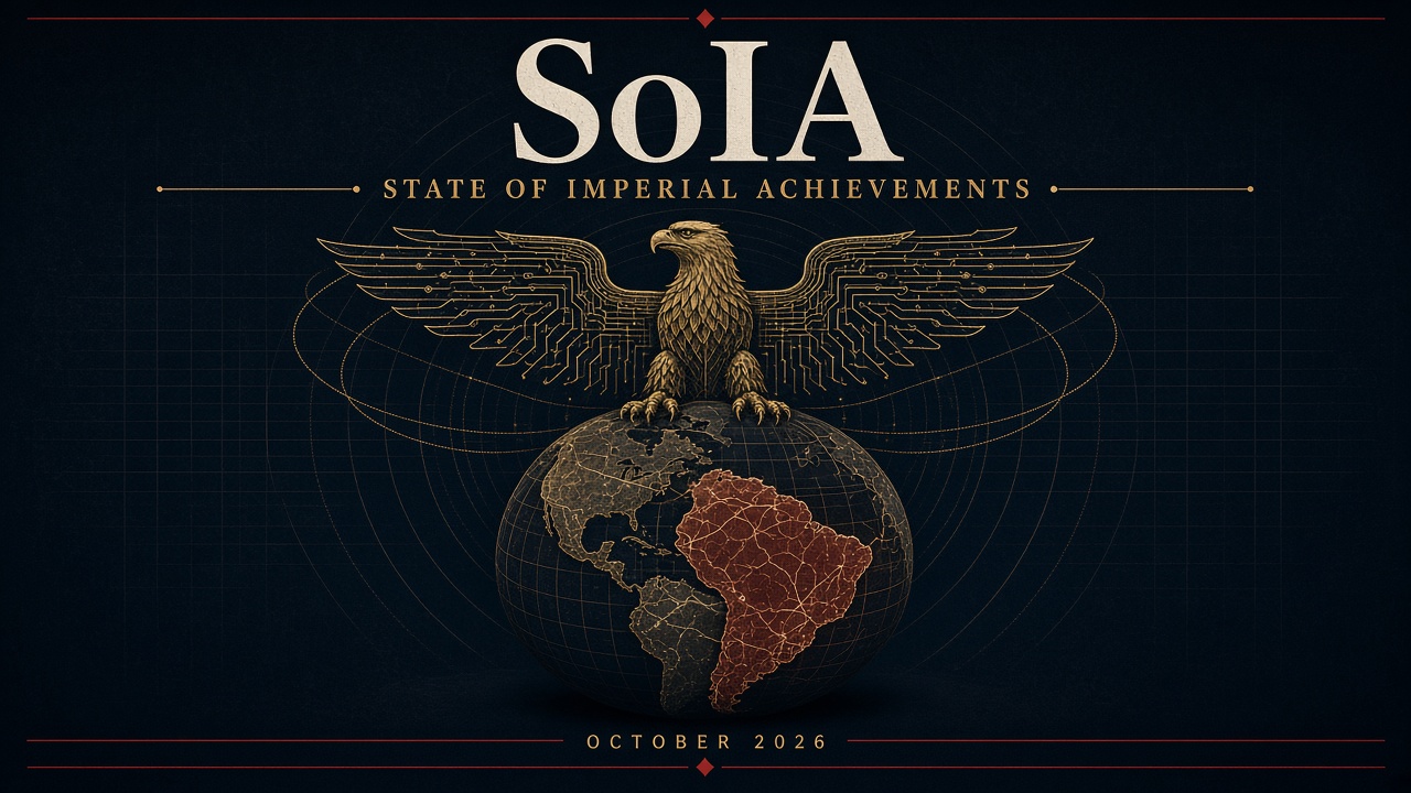 Cover for October 2026